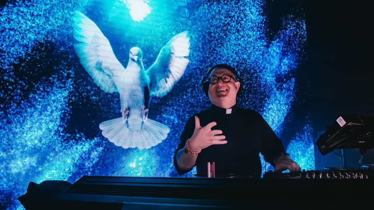 EL PADRE GUILHERME OFRECERÁ UN CONCIERTO EN VIVO EN ESPAÑA
