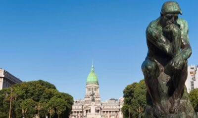 EL PENSADOR EN ARGENTINA