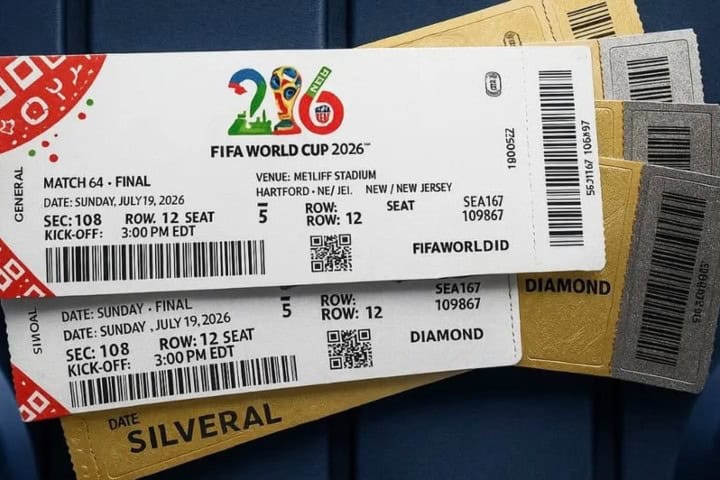 EXTRA. Boletos Mundial FIFA 2026. Foto - mediotiempo (Facebook)