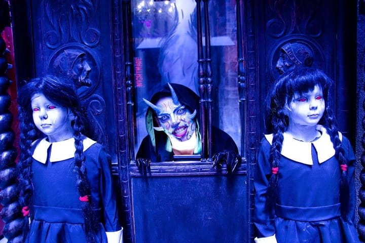 EXTRA. Nightmare Horror Museum. Foto – elektrabombarda (Instagram)