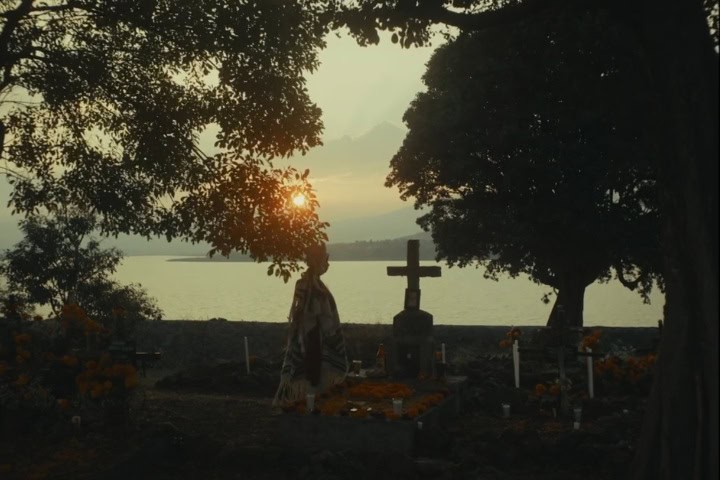 Escena de Un Cuento de Pescadores. Foto - Prime Video
