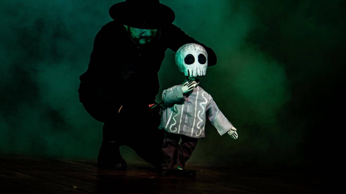 FESTIVAL DE TRADICIONES DE VIDA Y MUERTE 2025 DE XCARET
