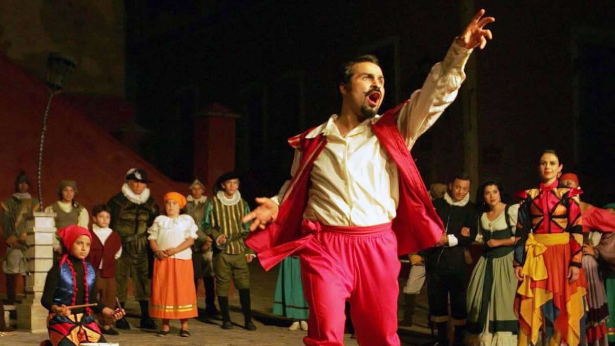 FESTIVAL INTERNACIONAL CERVANTINO 2025 EN GUANAJUATO