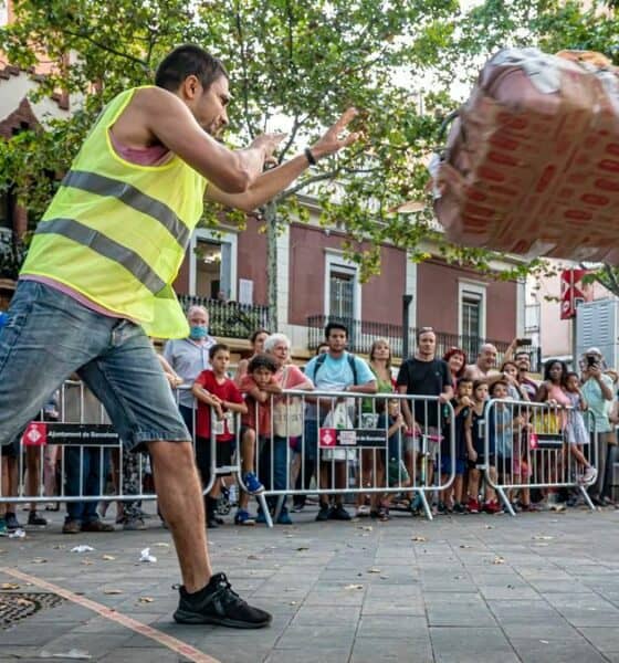 FIESTA MAYOR DE HORCA, EN ESPAÑA