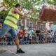 FIESTA MAYOR DE HORCA, EN ESPAÑA