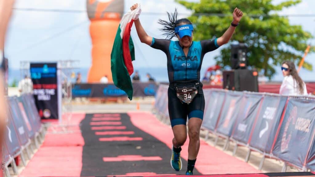 IRONMAN 70.3 EN COZUMEL