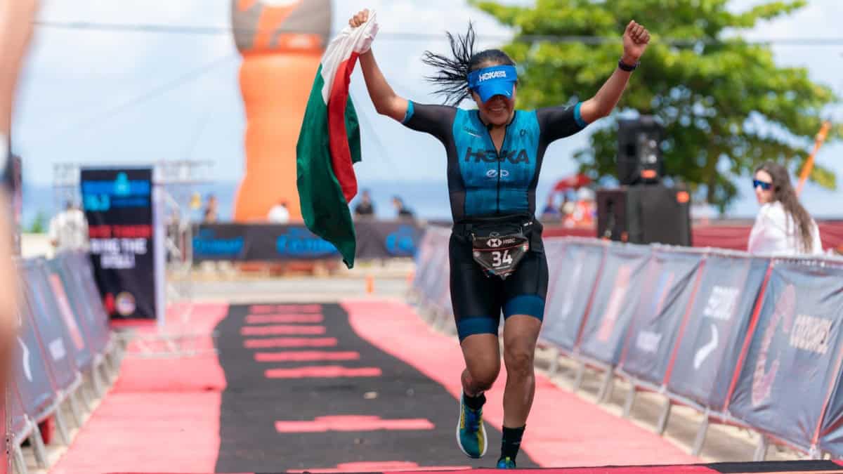 IRONMAN 70.3 EN COZUMEL