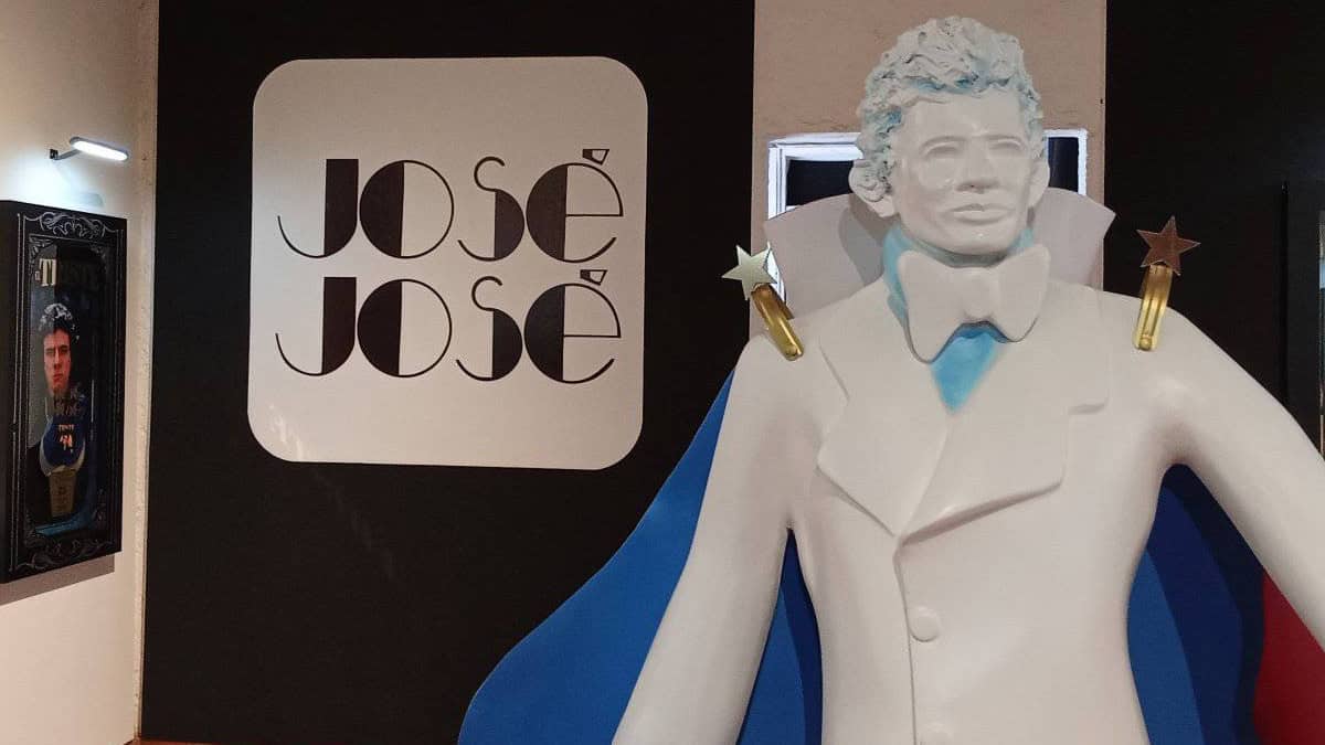 JOSÉ JOSÉ COLECCIÓN PRIVADA
