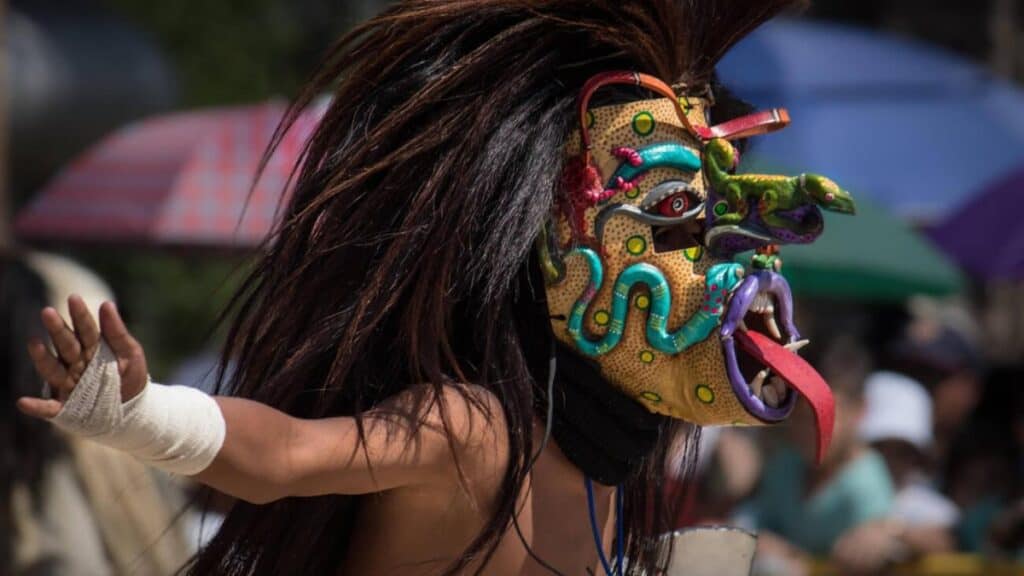 LA DANZA DE LOS TASTOANES