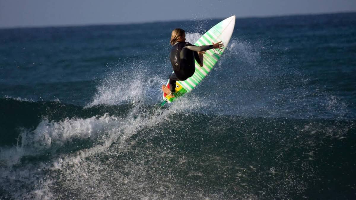 LA TICLA_ PLAYA EN MICHOACÁN