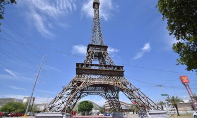 LA TORRE EIFFEL DE DURANGO