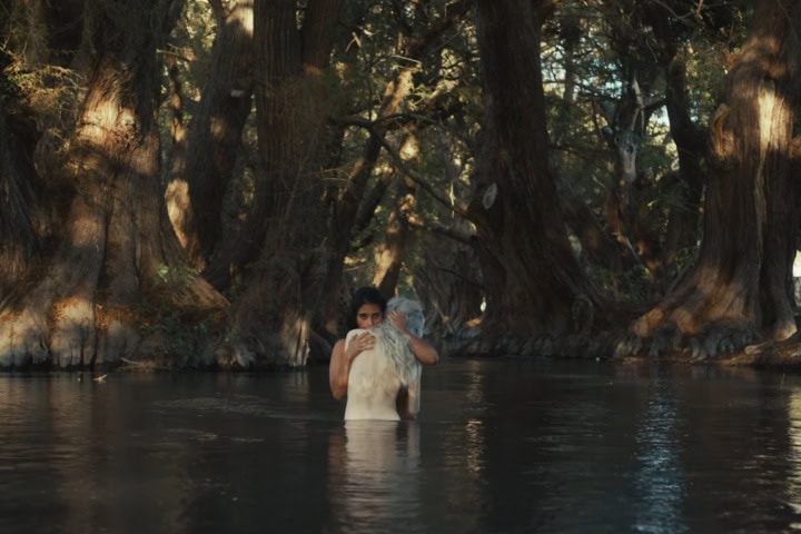 La Miringua en la película Un Cuento de Pescadores. Foto - Prime Video (2)