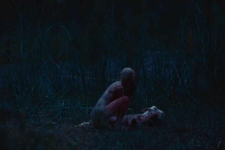 La Miringua en la película Un Cuento de Pescadores. Foto - Prime Video