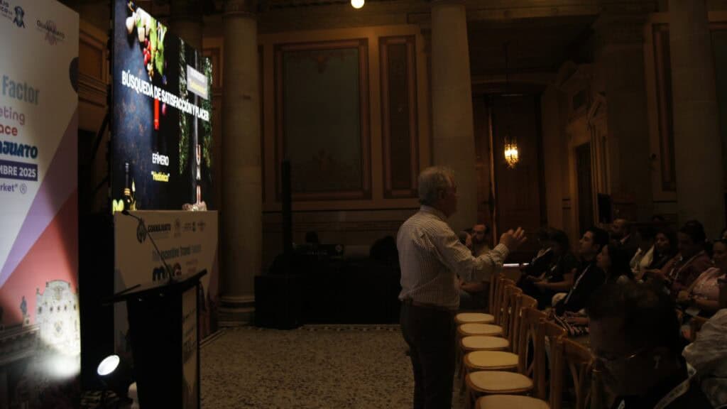 MEETING PLACES GUANAJUATO 2025