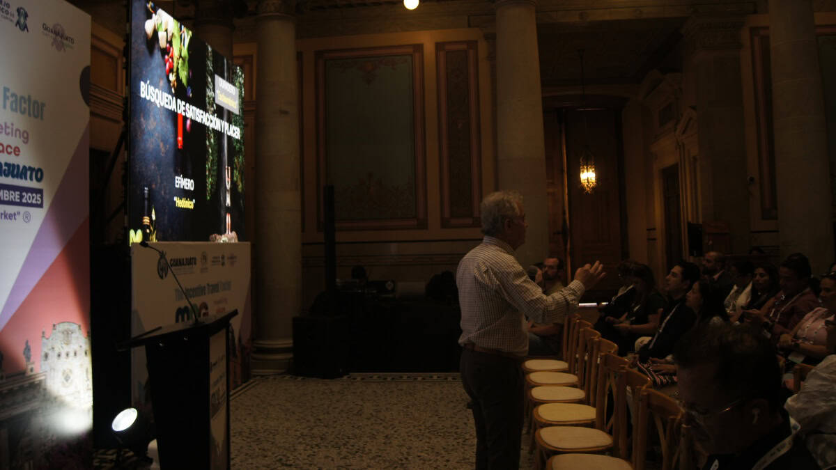 MEETING PLACES GUANAJUATO 2025