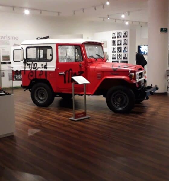 MUSEO HISTÓRICO DE LA FISCALÍA GENERAL DE BOGOTÁ