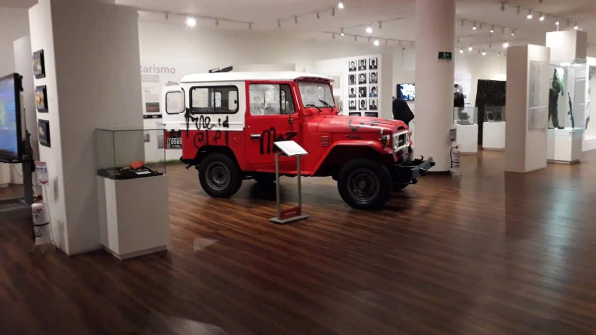 MUSEO HISTÓRICO DE LA FISCALÍA GENERAL DE BOGOTÁ