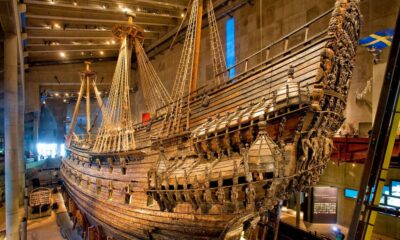MUSEO VASA EN ESTOCOLMO, SUECIA