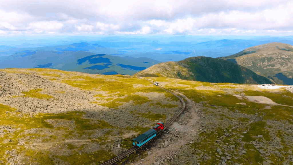 Mount Washington Cog Railway