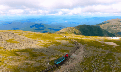 Mount Washington Cog Railway