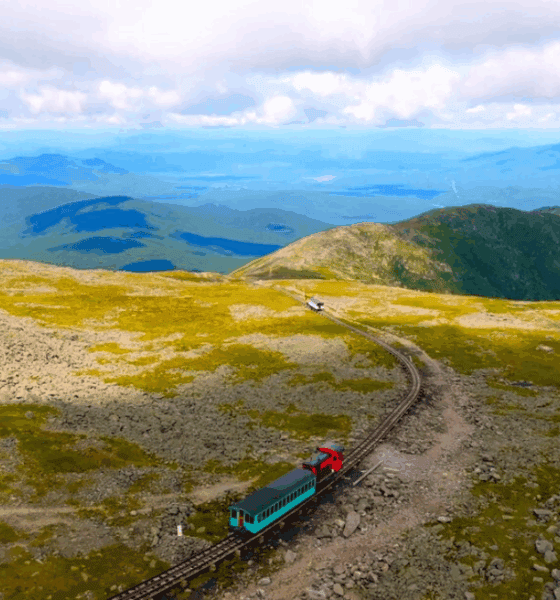 Mount Washington Cog Railway