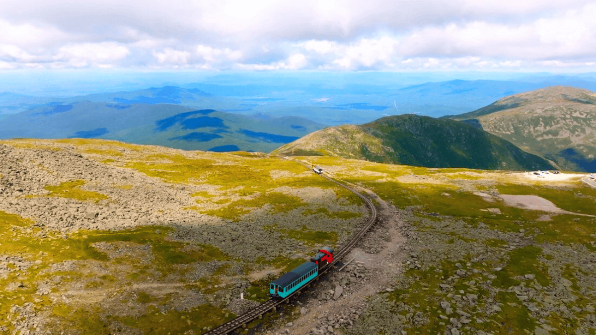 Mount Washington Cog Railway