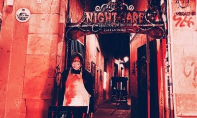 NIGHTMARE HORROR MUSEUM BARCELONA