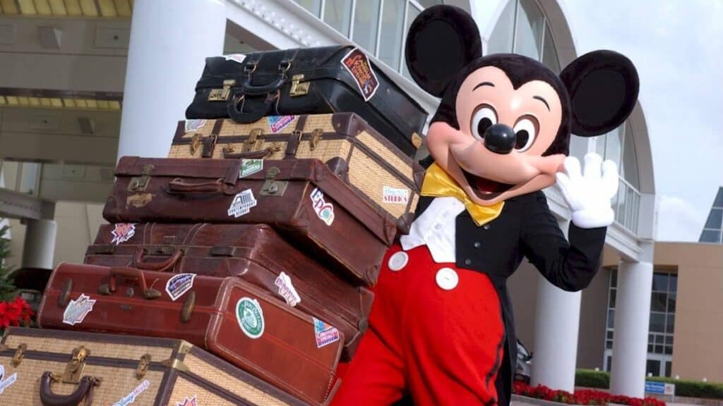 NUEVA GUÍA DE VIAJE DE DISNEYLAND RESORT