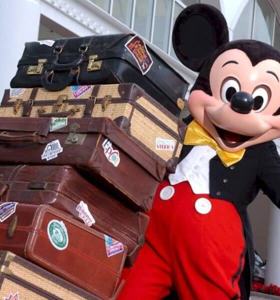 NUEVA GUÍA DE VIAJE DE DISNEYLAND RESORT