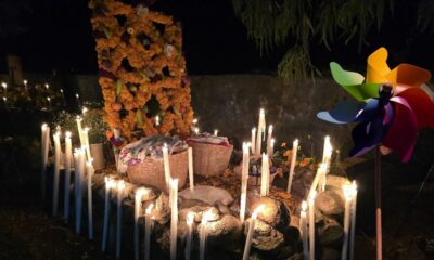 RECUÉRDME DÍA DE MUERTOS CON REHILETES
