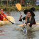 REGATA ANUAL DE CALABAZAS GIGANTES EN NUEVA ESCOCIA