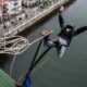 SALTO EN BUNGEE DESDE EL PUENTE DE VIZCAYA