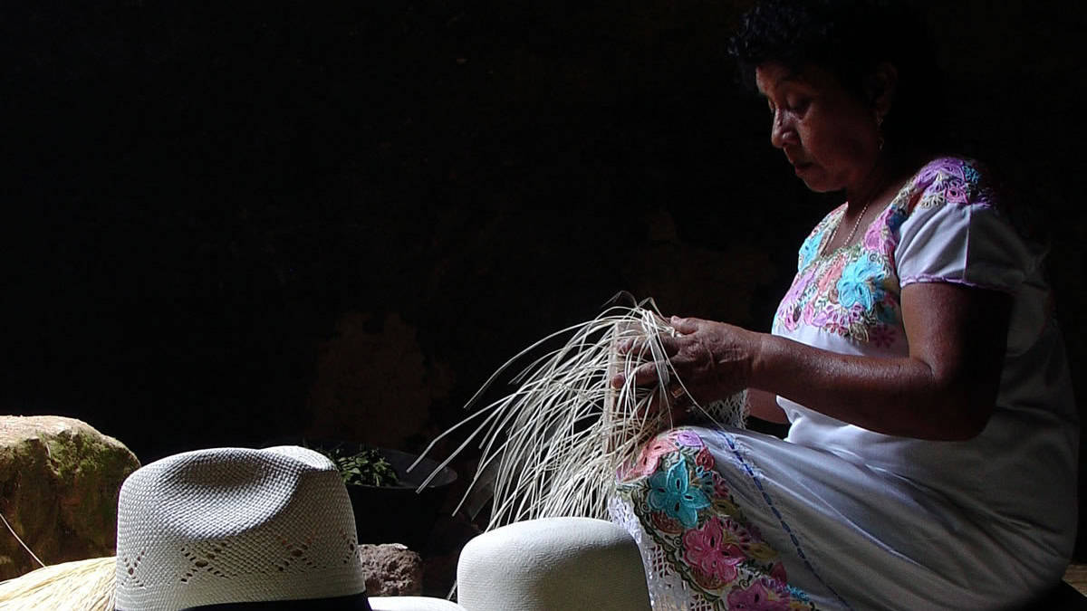 SOMBREROS DE JIPIJAPA