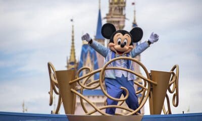 TICKET MÁGICO DE 4 DÍAS POR 4 PARQUES DE DISNEY WORLD RESORT 2025