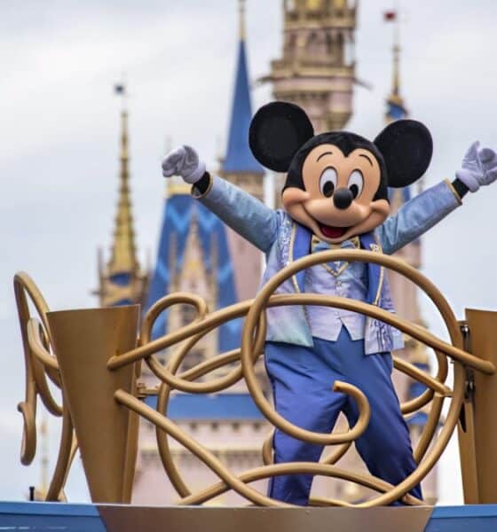 TICKET MÁGICO DE 4 DÍAS POR 4 PARQUES DE DISNEY WORLD RESORT 2025