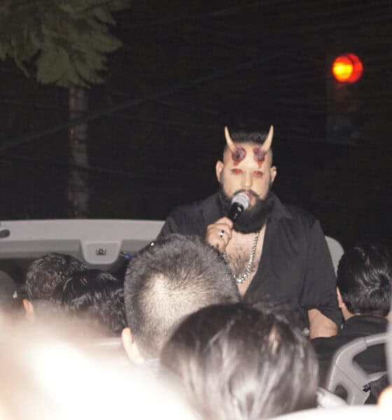 TURIBUS DEL TERROR 2025