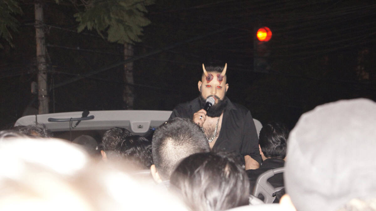 TURIBUS DEL TERROR 2025