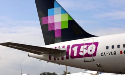 VOLARIS ANUNCIA LA LLEGADA DE SU AVIÓN 150 DE AIRBUS