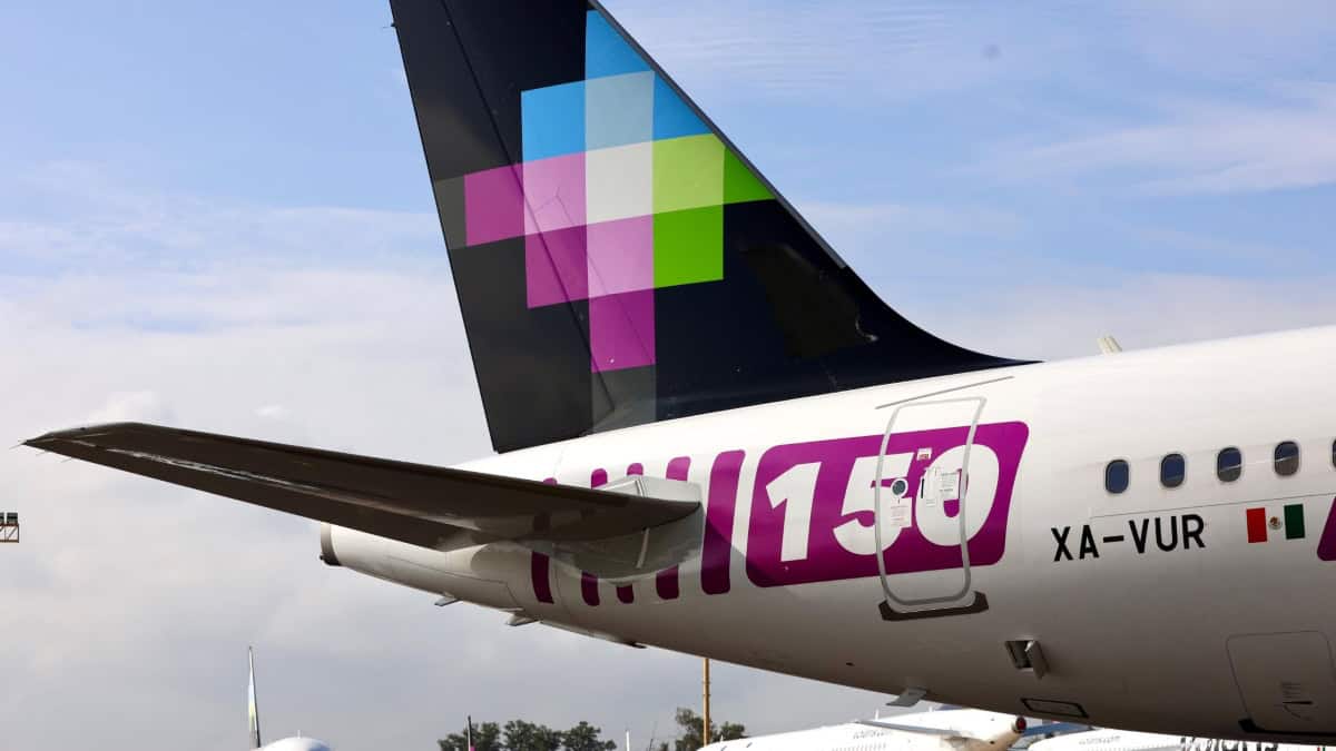 VOLARIS ANUNCIA LA LLEGADA DE SU AVIÓN 150 DE AIRBUS