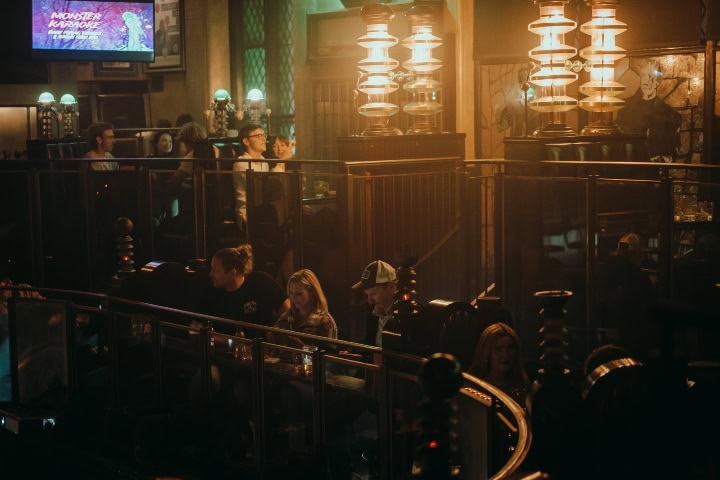 1. Frankenstein Pub & Bier Keller. Foto - Frankenstein Pub Edinburgh (Facebook)