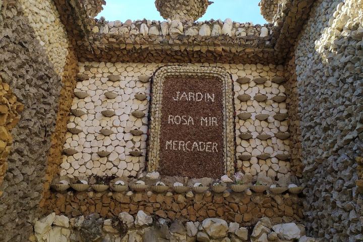 1. Leterero del Jardín Rosa Mir. Foto - Nathalie P (Tripadvisor)