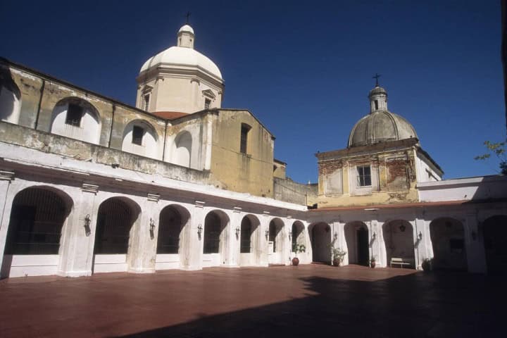 1. Museo Penitenciario Antonio Ballvé. Foto - Alamy