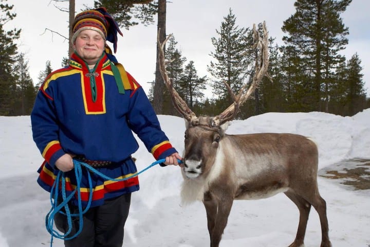 1. Finlandés. Foto - Alamy