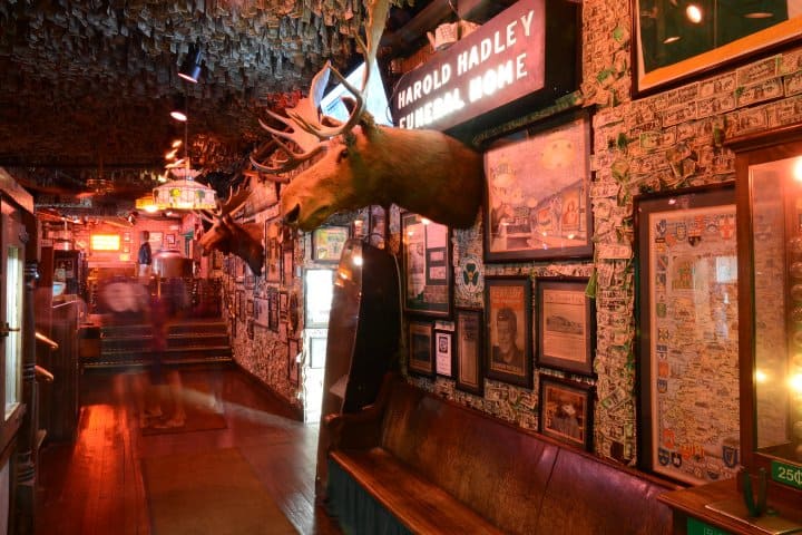 1. McGuire's Irish Pub de Destin, Florida. Foto - mcguiresirishpub.com