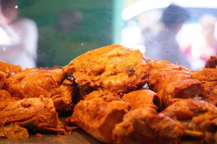 1. Carnitas. Foto - Alamy