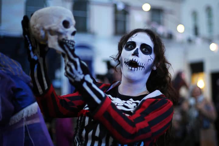 1. Derry Halloween. Foto - Derry Halloween (Facebook)