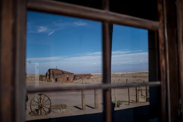 1. La ciudad de Humberstone. Foto - Getty Images