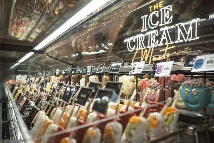 1. Paletas de Lucciano’s. Foto - Lucciano's (Facebook)