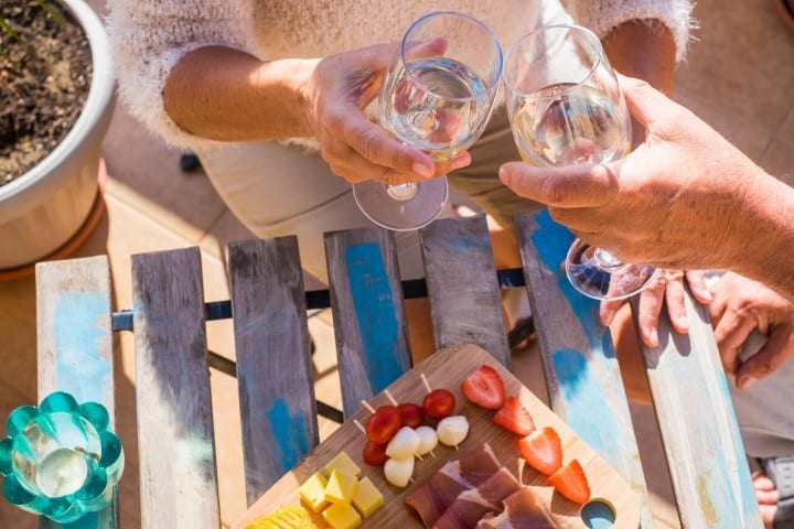 10. Degustación de destilados. Foto - Alamy