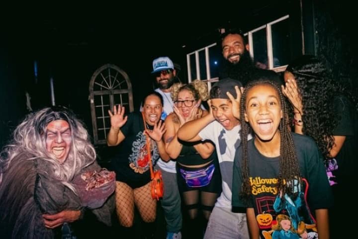 Halloween en Miami. Foto – secretmiami.com